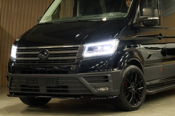 Volkswagen Crafter 35 2.0 TDI 177 PK L4H3 Highline | ACC | Bi-Xenon | CarPlay | Camera | DAB | 360 PDC | Trekhaak | NAP Logisch | Nieuwe APK