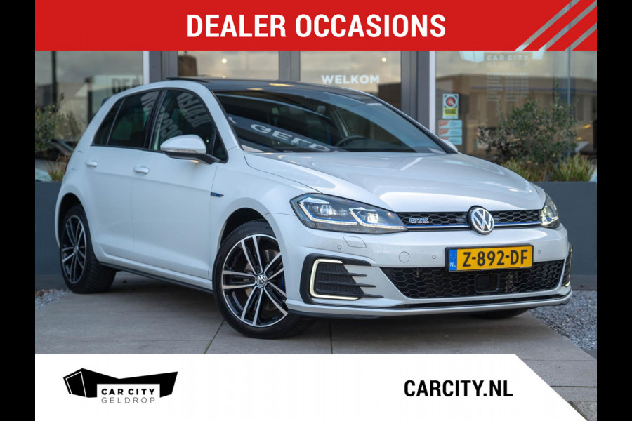 Volkswagen Golf 1.4 TSI GTE 204PK / Pano / ACC / Carplay / Virtual cockpit / Stoelverwarming