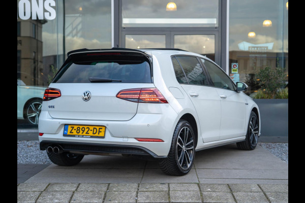 Volkswagen Golf 1.4 TSI GTE 204PK / Pano / ACC / Carplay / Virtual cockpit / Stoelverwarming