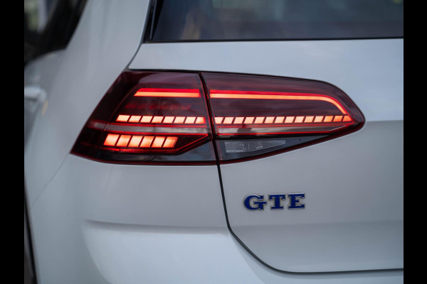 Volkswagen Golf 1.4 TSI GTE 204PK / Pano / ACC / Carplay / Virtual cockpit / Stoelverwarming