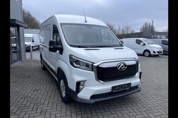 Maxus eDeliver 9 L3H2 72 kWh