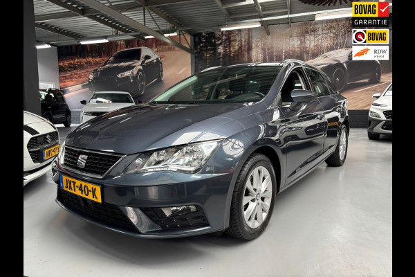 Seat Leon ST 1.5 TGI Style Ultimate Edition / Stoelverwarming