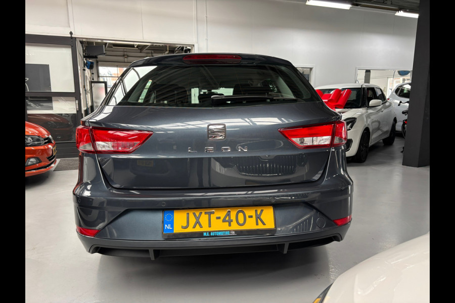 Seat Leon ST 1.5 TGI Style Ultimate Edition / Stoelverwarming