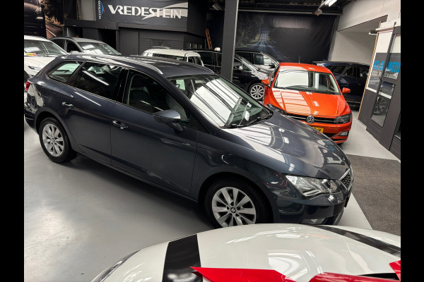 Seat Leon ST 1.5 TGI Style Ultimate Edition / Stoelverwarming