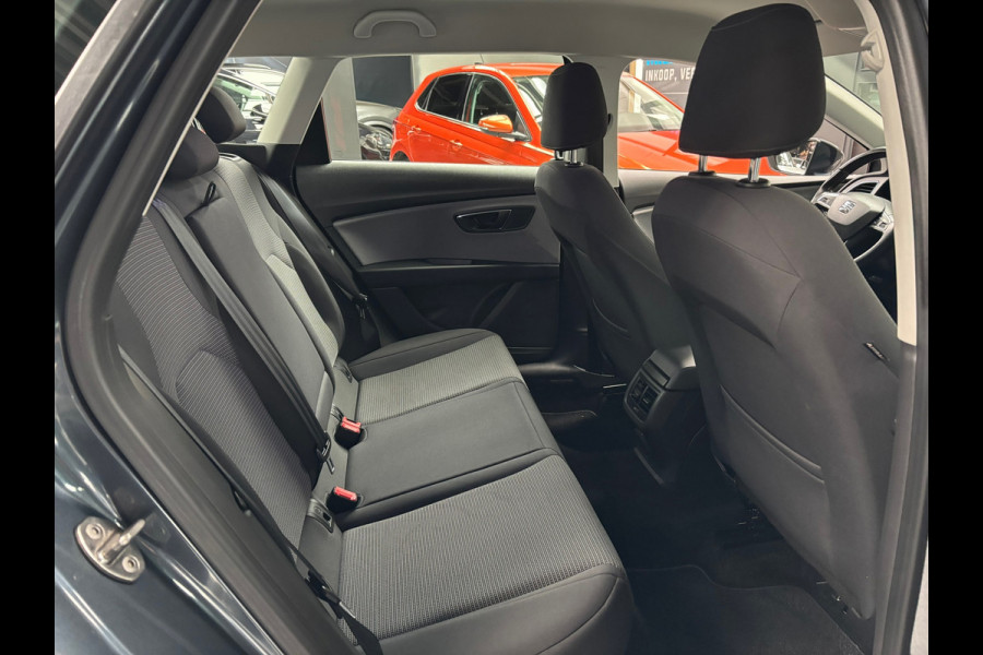 Seat Leon ST 1.5 TGI Style Ultimate Edition / Stoelverwarming