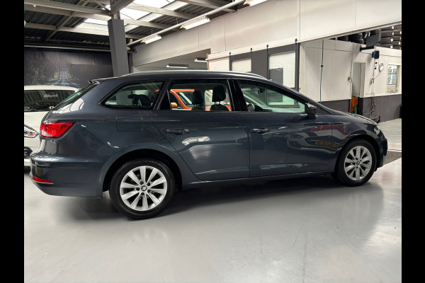 Seat Leon ST 1.5 TGI Style Ultimate Edition / Stoelverwarming