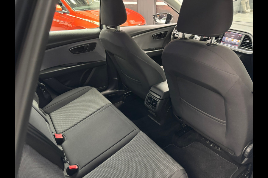 Seat Leon ST 1.5 TGI Style Ultimate Edition / Stoelverwarming