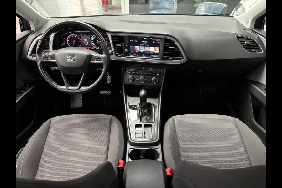 Seat Leon ST 1.5 TGI Style Ultimate Edition / Stoelverwarming