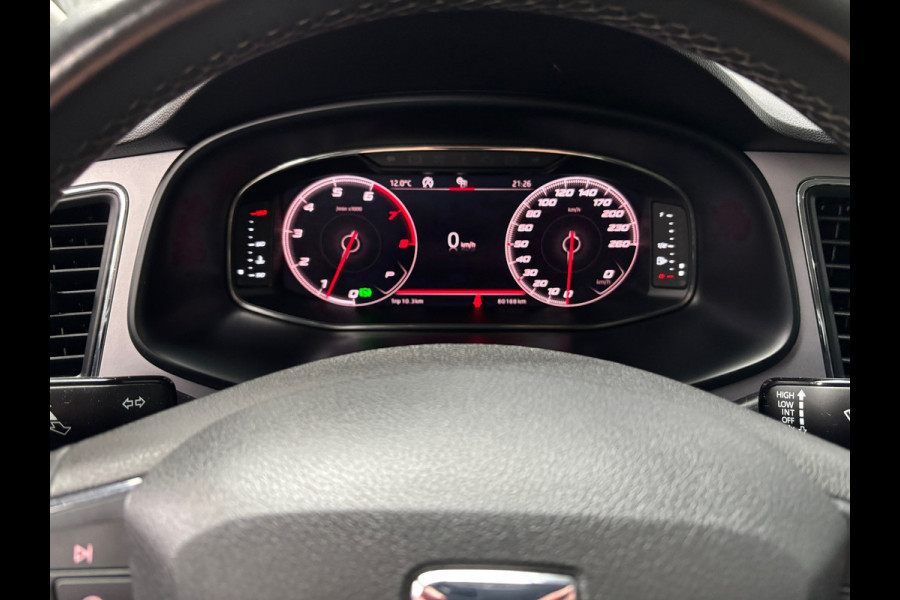 Seat Leon ST 1.5 TGI Style Ultimate Edition / Stoelverwarming