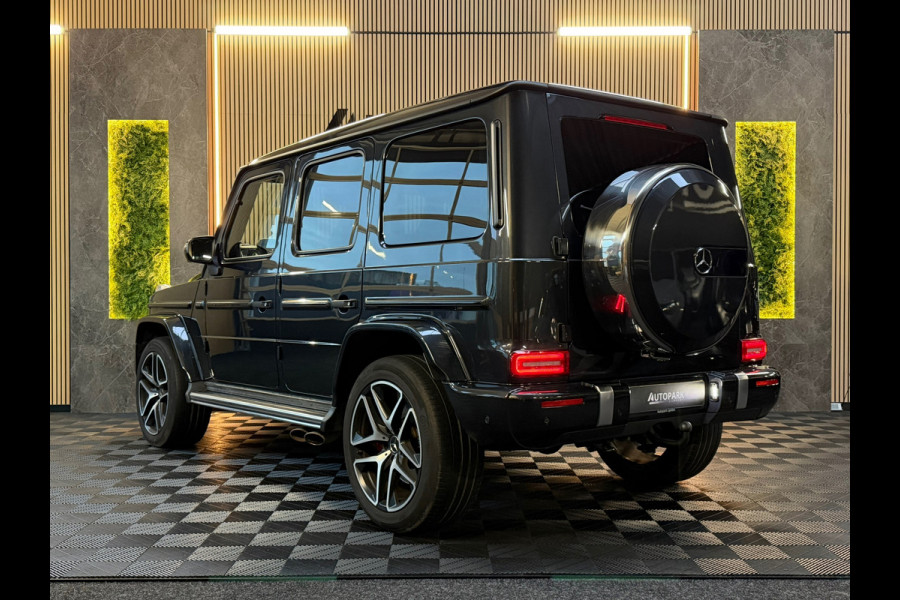 Mercedes-Benz G-Klasse 63 AMG DAK/BURMESTER/360CAM/MASSAGE/MEMORY/DYNAMIC SELECT/VOL!