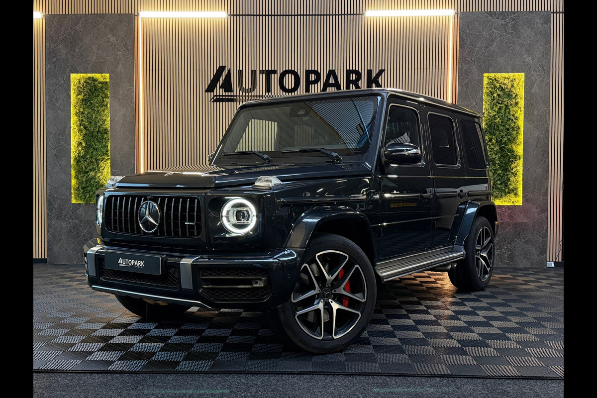 Mercedes-Benz G-Klasse 63 AMG DAK/BURMESTER/360CAM/MASSAGE/MEMORY/DYNAMIC SELECT/VOL!