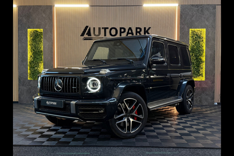 Mercedes-Benz G-Klasse 63 AMG DAK/BURMESTER/360CAM/MASSAGE/MEMORY/DYNAMIC SELECT/VOL!