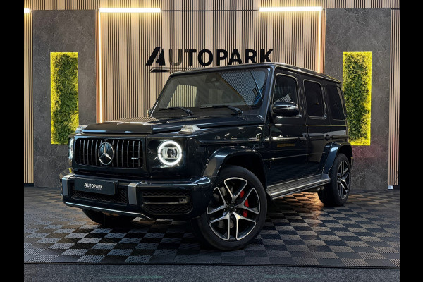 Mercedes-Benz G-Klasse 63 AMG DAK/BURMESTER/360CAM/MASSAGE/MEMORY/DYNAMIC SELECT/VOL!