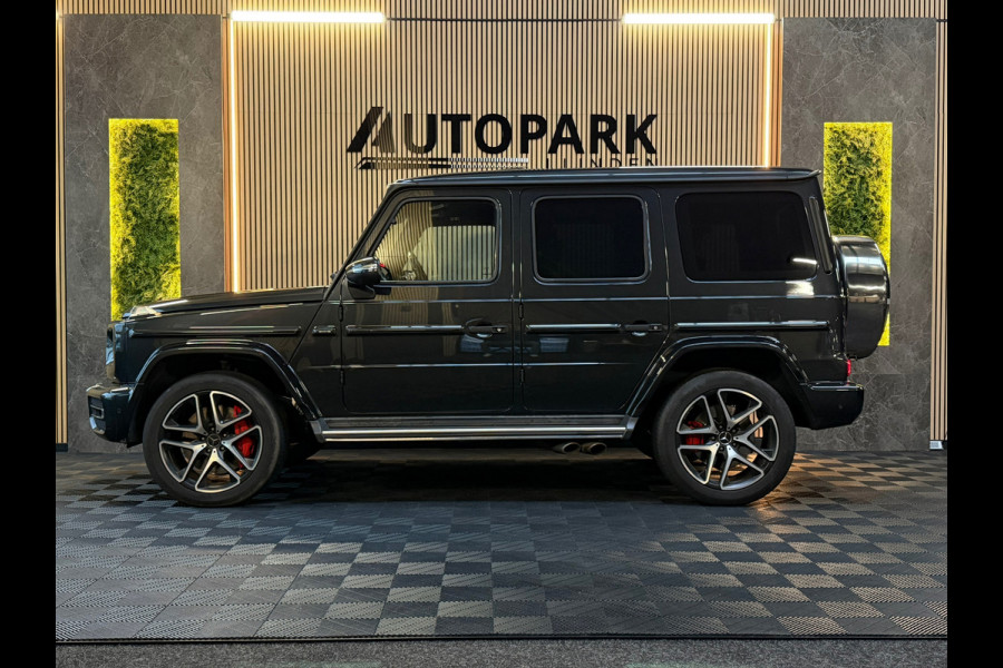 Mercedes-Benz G-Klasse 63 AMG DAK/BURMESTER/360CAM/MASSAGE/MEMORY/DYNAMIC SELECT/VOL!