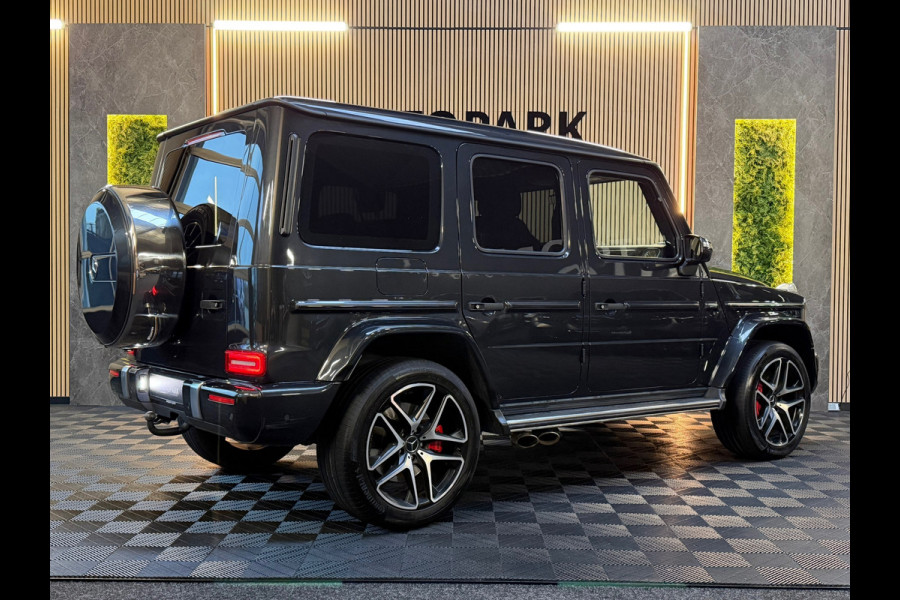 Mercedes-Benz G-Klasse 63 AMG DAK/BURMESTER/360CAM/MASSAGE/MEMORY/DYNAMIC SELECT/VOL!