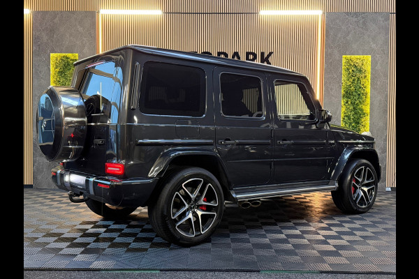 Mercedes-Benz G-Klasse 63 AMG DAK/BURMESTER/360CAM/MASSAGE/MEMORY/DYNAMIC SELECT/VOL!