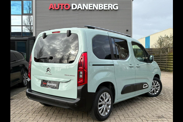 Citroën Berlingo 1.2 PureTech Shine PANO,HEAD-UP, BOM-VOLL!12 M GARANTIE