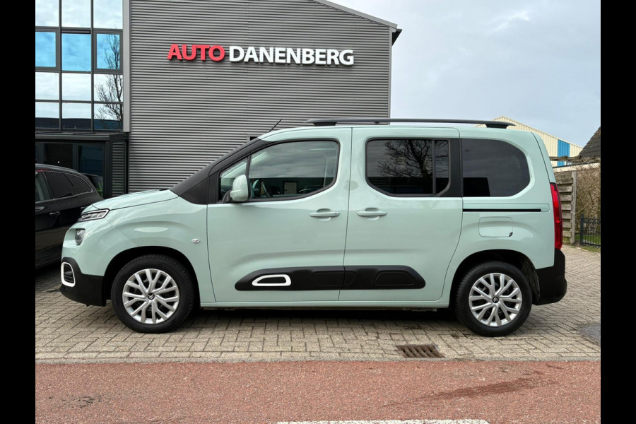 Citroën Berlingo 1.2 PureTech Shine PANO,HEAD-UP, BOM-VOLL!12 M GARANTIE