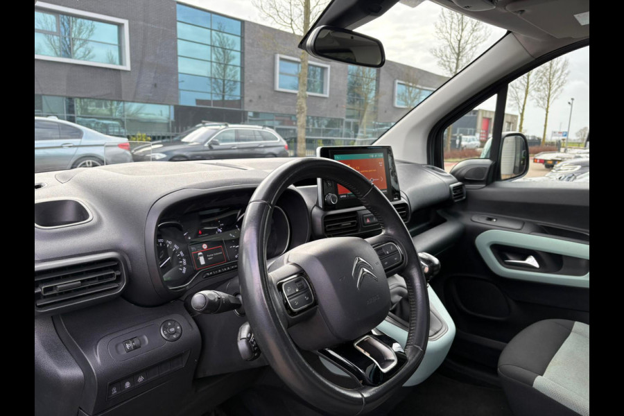 Citroën Berlingo 1.2 PureTech Shine PANO,HEAD-UP, BOM-VOLL!12 M GARANTIE