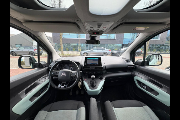 Citroën Berlingo 1.2 PureTech Shine PANO,HEAD-UP, BOM-VOLL!12 M GARANTIE