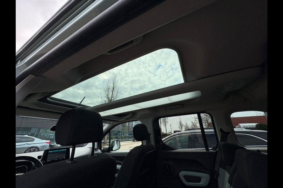 Citroën Berlingo 1.2 PureTech Shine PANO,HEAD-UP, BOM-VOLL!12 M GARANTIE