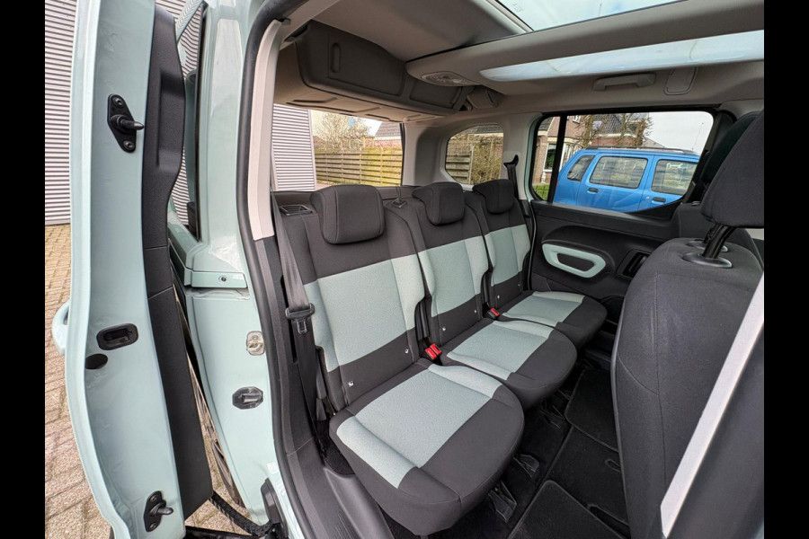 Citroën Berlingo 1.2 PureTech Shine PANO,HEAD-UP, BOM-VOLL!12 M GARANTIE