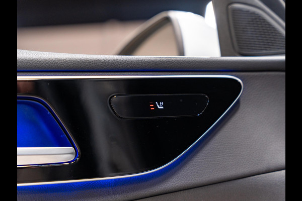 Mercedes-Benz C-Klasse Estate 180 Business Line, Pano, Apple Carplay, Ambiënte Light, Private Glas, Cam, PDC, 18"Velg, Onderhoud