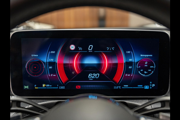 Mercedes-Benz C-Klasse Estate 180 Business Line, Pano, Apple Carplay, Ambiënte Light, Private Glas, Cam, PDC, 18"Velg, Onderhoud