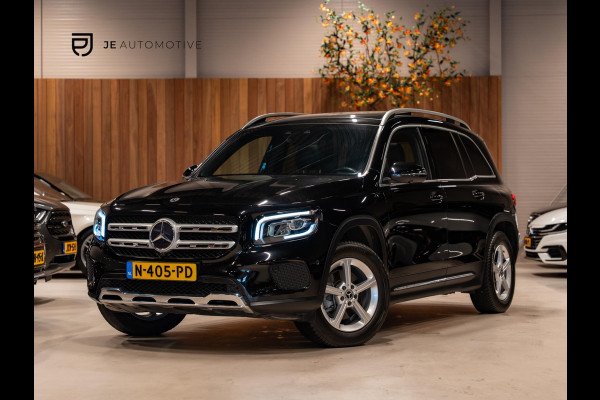 Mercedes-Benz Glb 200 Premium Plus, Pano, Widescreen, Ambiënte Light, 360 Cam, Voll Led, Cruise, Multistuur, Voll Onderhoud