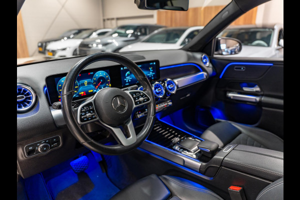 Mercedes-Benz Glb 200 Premium Plus, Pano, Widescreen, Ambiënte Light, 360 Cam, Voll Led, Cruise, Multistuur, Voll Onderhoud