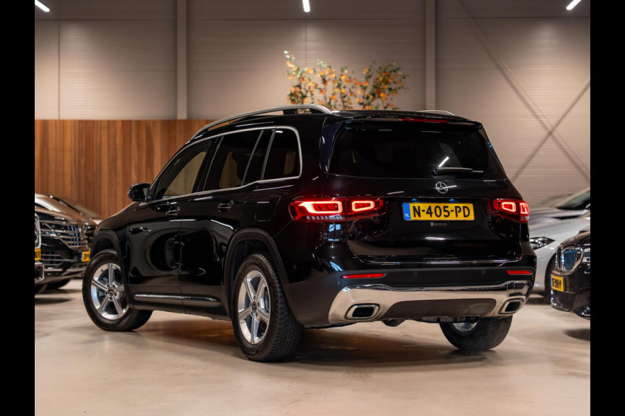 Mercedes-Benz Glb 200 Premium Plus, Pano, Widescreen, Ambiënte Light, 360 Cam, Voll Led, Cruise, Multistuur, Voll Onderhoud