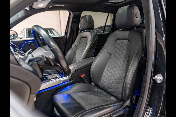 Mercedes-Benz Glb 200 Premium Plus, Pano, Widescreen, Ambiënte Light, 360 Cam, Voll Led, Cruise, Multistuur, Voll Onderhoud