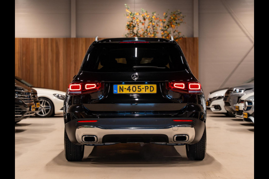 Mercedes-Benz Glb 200 Premium Plus, Pano, Widescreen, Ambiënte Light, 360 Cam, Voll Led, Cruise, Multistuur, Voll Onderhoud