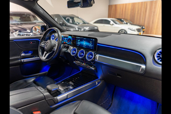 Mercedes-Benz Glb 200 Premium Plus, Pano, Widescreen, Ambiënte Light, 360 Cam, Voll Led, Cruise, Multistuur, Voll Onderhoud