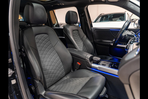 Mercedes-Benz Glb 200 Premium Plus, Pano, Widescreen, Ambiënte Light, 360 Cam, Voll Led, Cruise, Multistuur, Voll Onderhoud