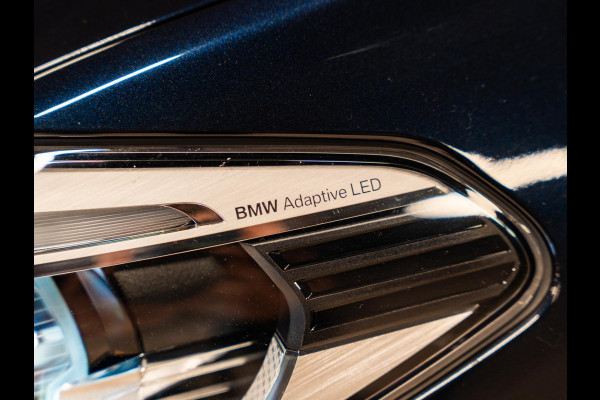 BMW 5 Serie Touring 520i High Executive M Pakket, Pano, Virtual Cockpit, Leder, 19"M Sport Velgen, Prive Glas, Volledig Onderhoud