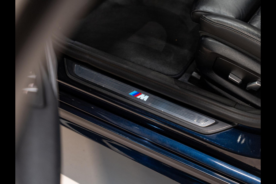 BMW 5 Serie Touring 520i High Executive M Pakket, Pano, Virtual Cockpit, Leder, 19"M Sport Velgen, Prive Glas, Volledig Onderhoud