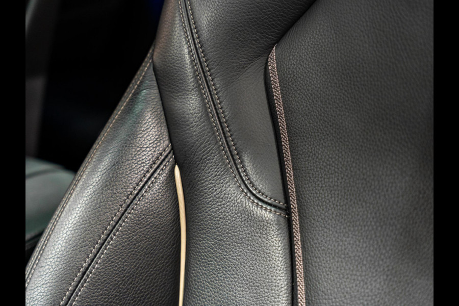 BMW 5 Serie Touring 520i High Executive M Pakket, Pano, Virtual Cockpit, Leder, 19"M Sport Velgen, Prive Glas, Volledig Onderhoud