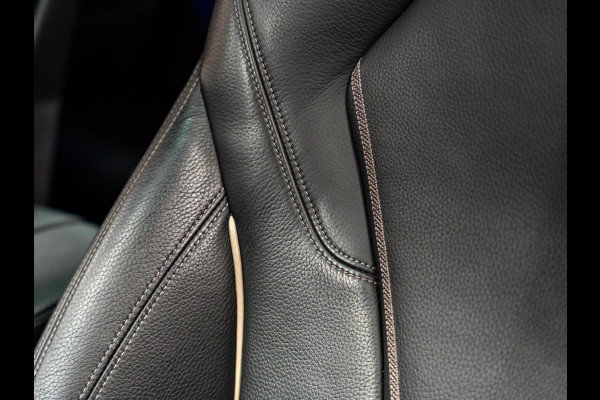 BMW 5 Serie Touring 520i High Executive M Pakket, Pano, Virtual Cockpit, Leder, 19"M Sport Velgen, Prive Glas, Volledig Onderhoud