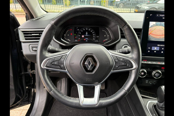 Renault Clio 1.0 TCe Intens GROOT SCHERM NAVI STUUR-VERWARMING LEER,AUTOMAAR,GARANTIE