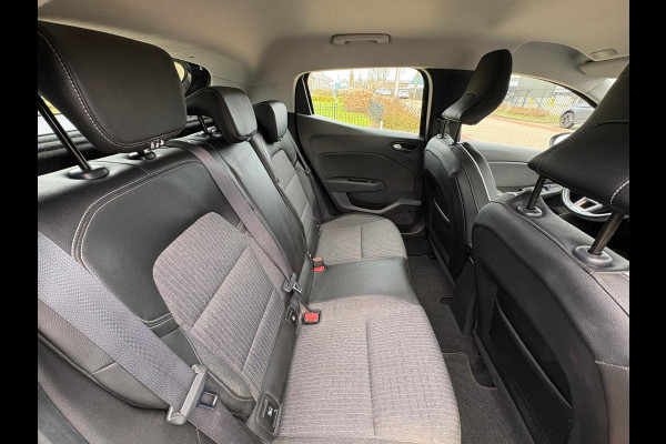 Renault Clio 1.0 TCe Intens GROOT SCHERM NAVI STUUR-VERWARMING LEER,AUTOMAAR,GARANTIE