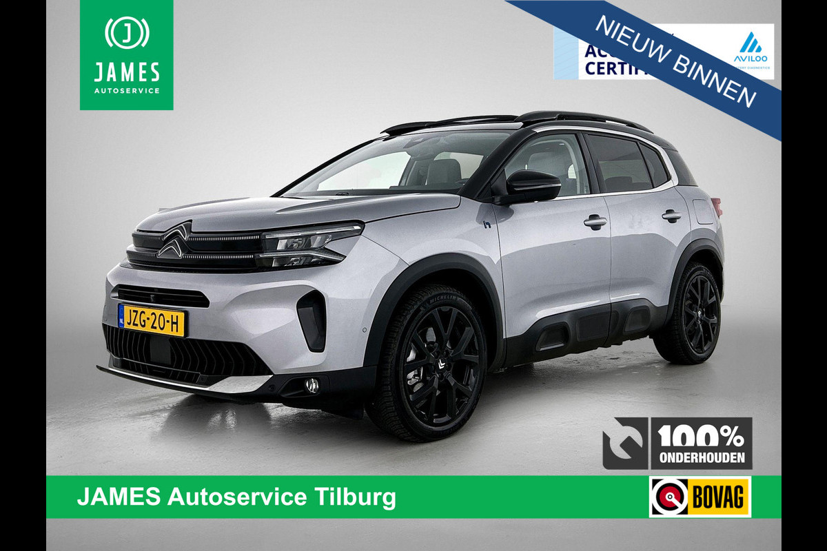 Citroën C5 Aircross 1.6 Plug-in Hybrid 225 Business Plus PANORAMADAK | AD-CRUISE | CAMERA