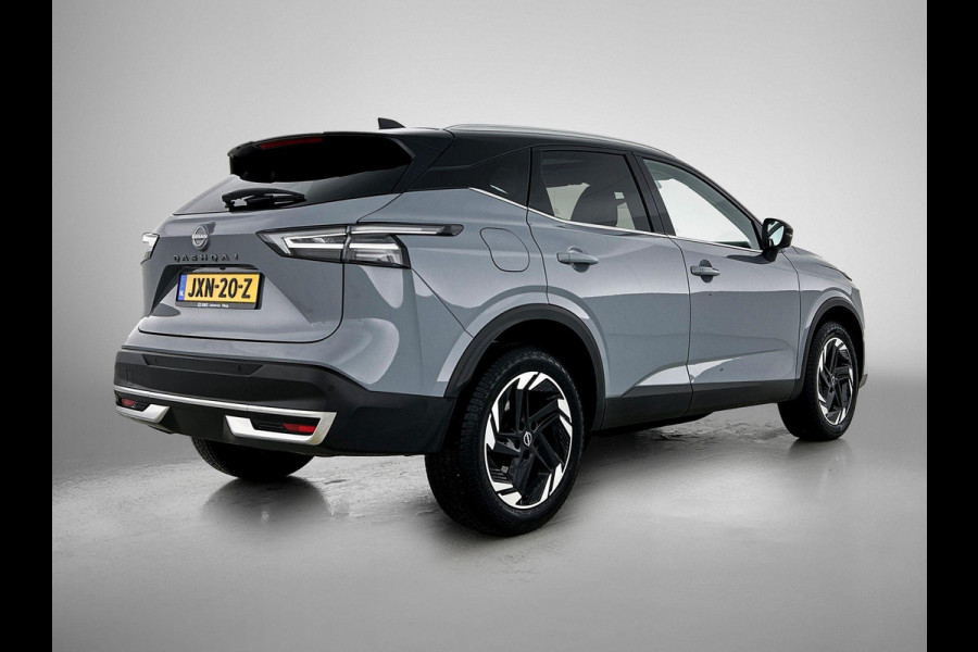 Nissan QASHQAI 1.3 MHEV Xtronic Limited Edition PANO | 360-CAMERA | AD-CRUISE | CARPLAY