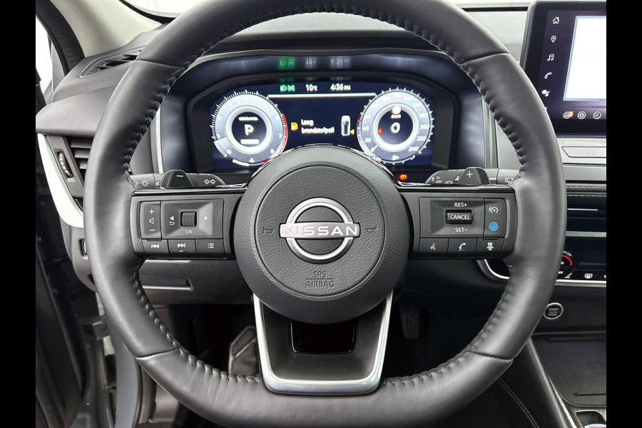 Nissan QASHQAI 1.3 MHEV Xtronic Limited Edition PANO | 360-CAMERA | AD-CRUISE | CARPLAY