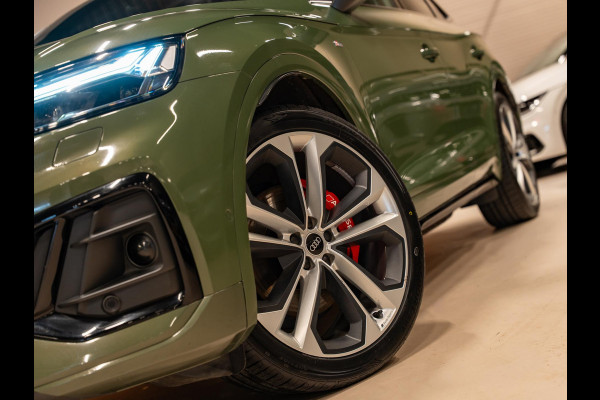 Audi Q5 Sportback 50 TFSI e S-Line Competition, Matrix Led, B&O, Luchtvering, Black Optik, Hud, ACC, 360 Cam, Volledig Onderhouden