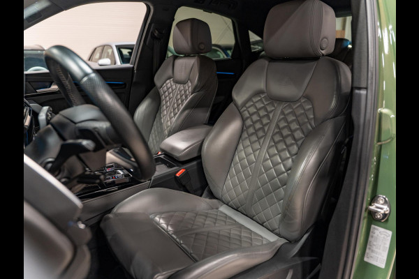 Audi Q5 Sportback 50 TFSI e S-Line Competition, Matrix Led, B&O, Luchtvering, Black Optik, Hud, ACC, 360 Cam, Volledig Onderhouden