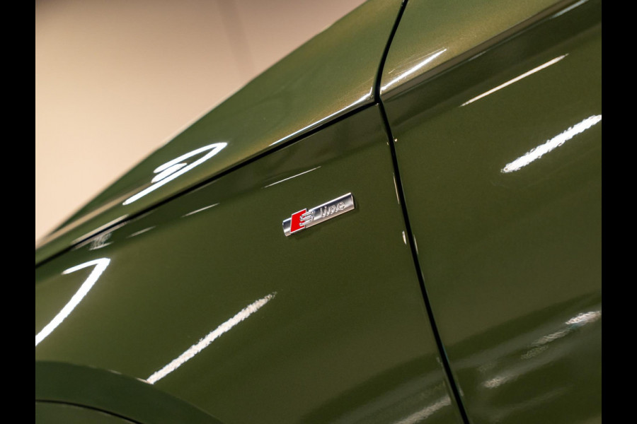 Audi Q5 Sportback 50 TFSI e S-Line Competition, Matrix Led, B&O, Luchtvering, Black Optik, Hud, ACC, 360 Cam, Volledig Onderhouden