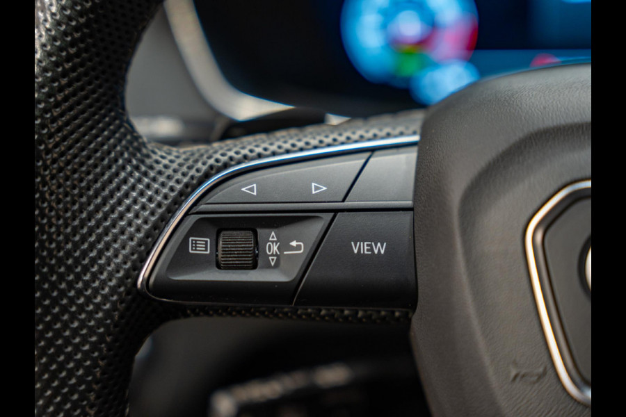 Audi Q5 Sportback 50 TFSI e S-Line Competition, Matrix Led, B&O, Luchtvering, Black Optik, Hud, ACC, 360 Cam, Volledig Onderhouden