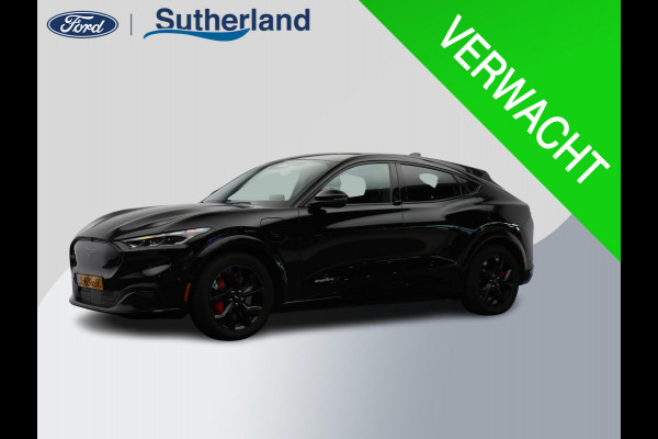 Ford Mustang Mach-E Extended Premium RWD 98 kWh | Bang&Olufsen | Elektrische achterklep | 19 inch