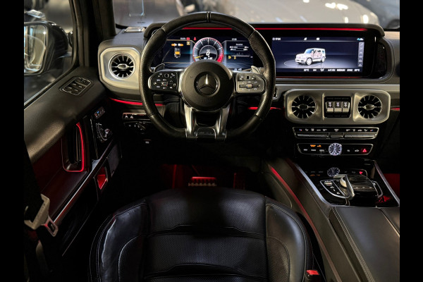 Mercedes-Benz G-Klasse 63 AMG DAK/BURMESTER/360CAM/MASSAGE/MEMORY/DYNAMIC SELECT/VOL!